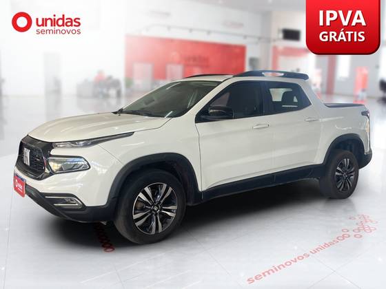 FIAT TORO 1.3 TURBO 270 FLEX FREEDOM AT6 FIAT TORO 1.3 TURBO 270 FLEX FREEDOM AT6